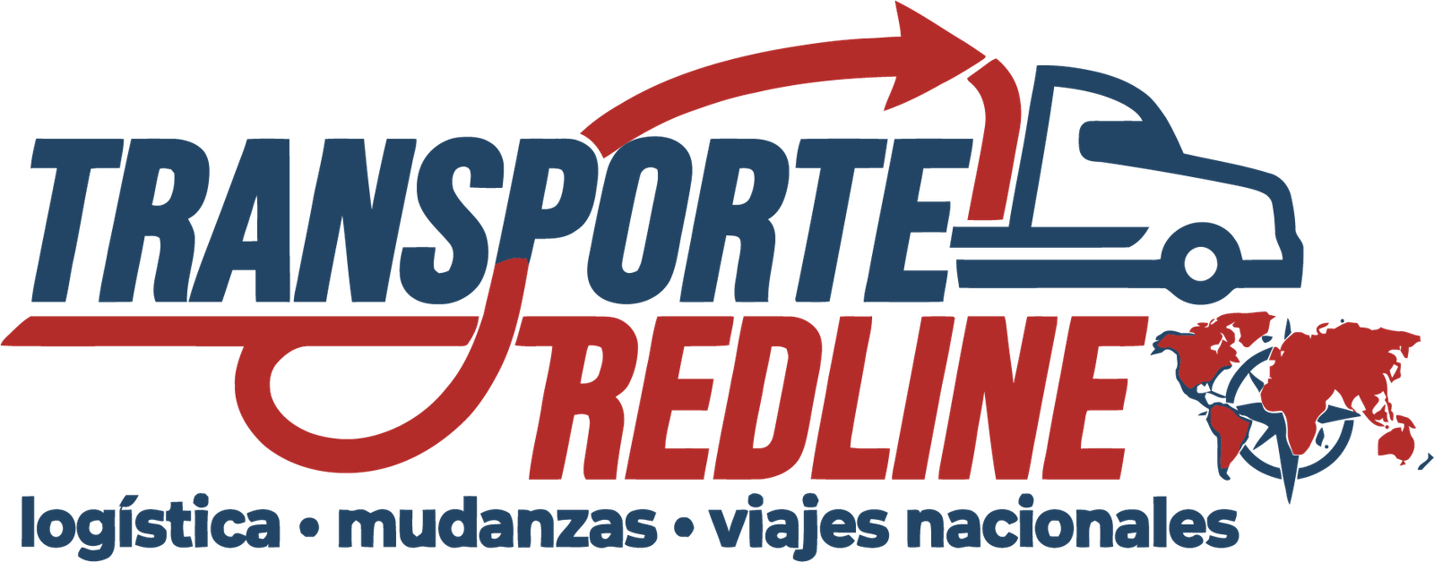 Logo de Transporte Redline
